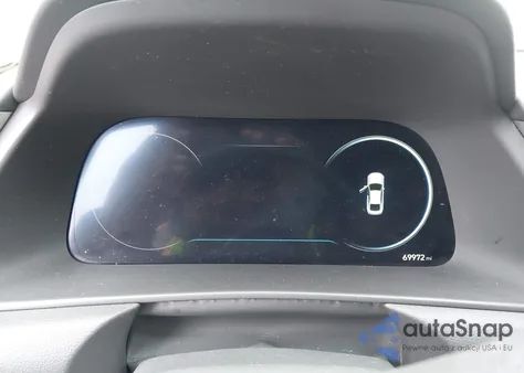 2021 Hyundai Sonata Sel z USA, uszkodzony, nr VIN 5NPEF4JA2MH099349